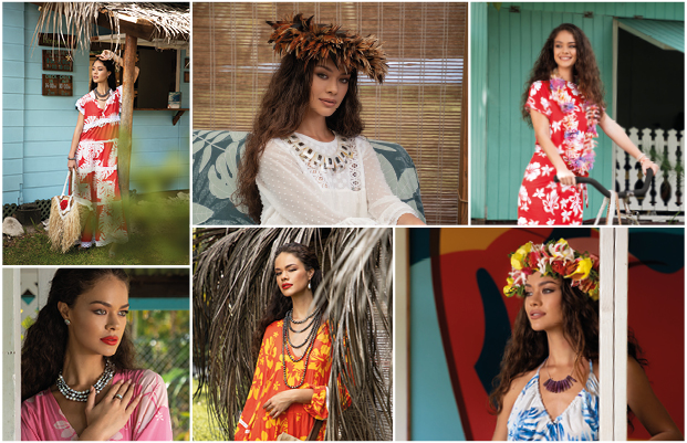 MODE Hine Magazine, Hinaupoko Devèze, Tevahitua Brothers
