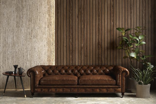 Une déco dandy : Entre élégance & sobriété