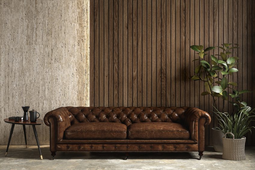 Une déco dandy : Entre élégance & sobriété