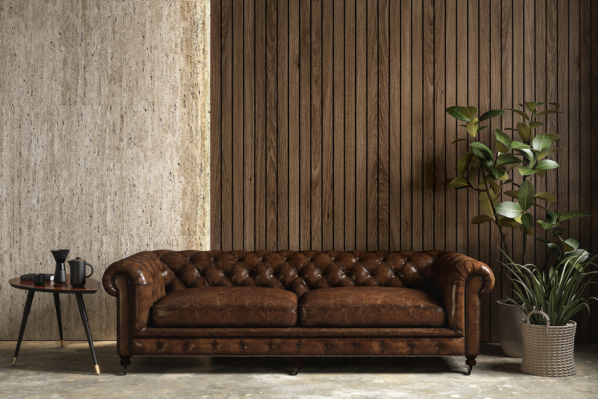Une déco dandy : Entre élégance & sobriété