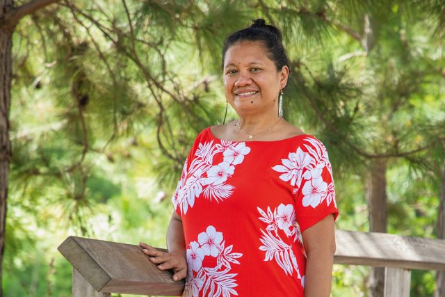 Manuata Puhia : Un combat mené pas à pas