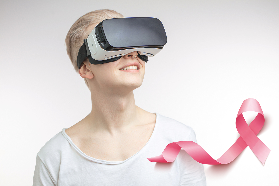 La réalité virtuelle pour traverser les traitements autrement