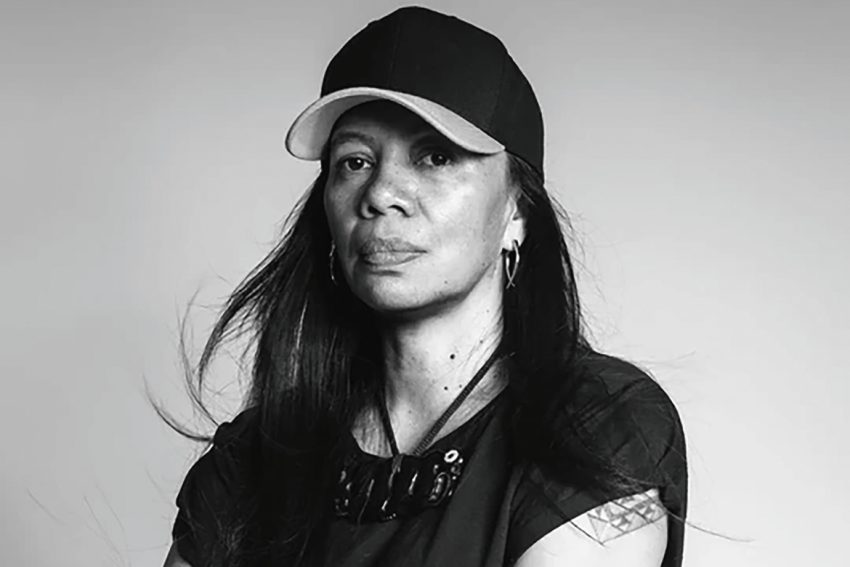 Shona  Tāwhiao : L’invitée d’honneur de la Tahiti Fashion Week 2025