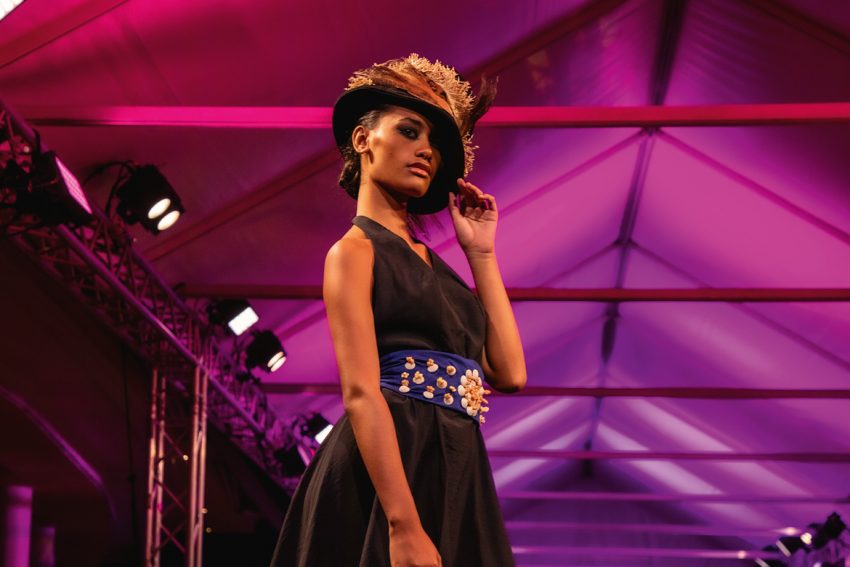 « La Tahiti Fashion Week permet de découvrir de nouvelles choses à chaque édition »