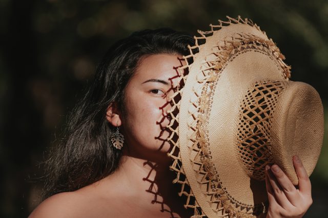 Mareva  Bouchaux : Le ‘ori tahiti dans le sang