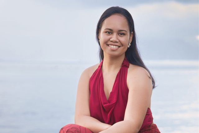 Keoni by Lauretta et Océane : Mère et fille  à la Tahiti Fashion Week