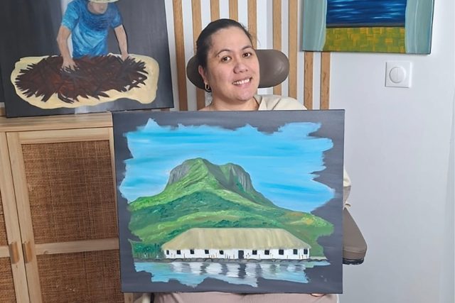 Purotu Teriitaumihau : « La vie est belle, même quand elle fait mal »