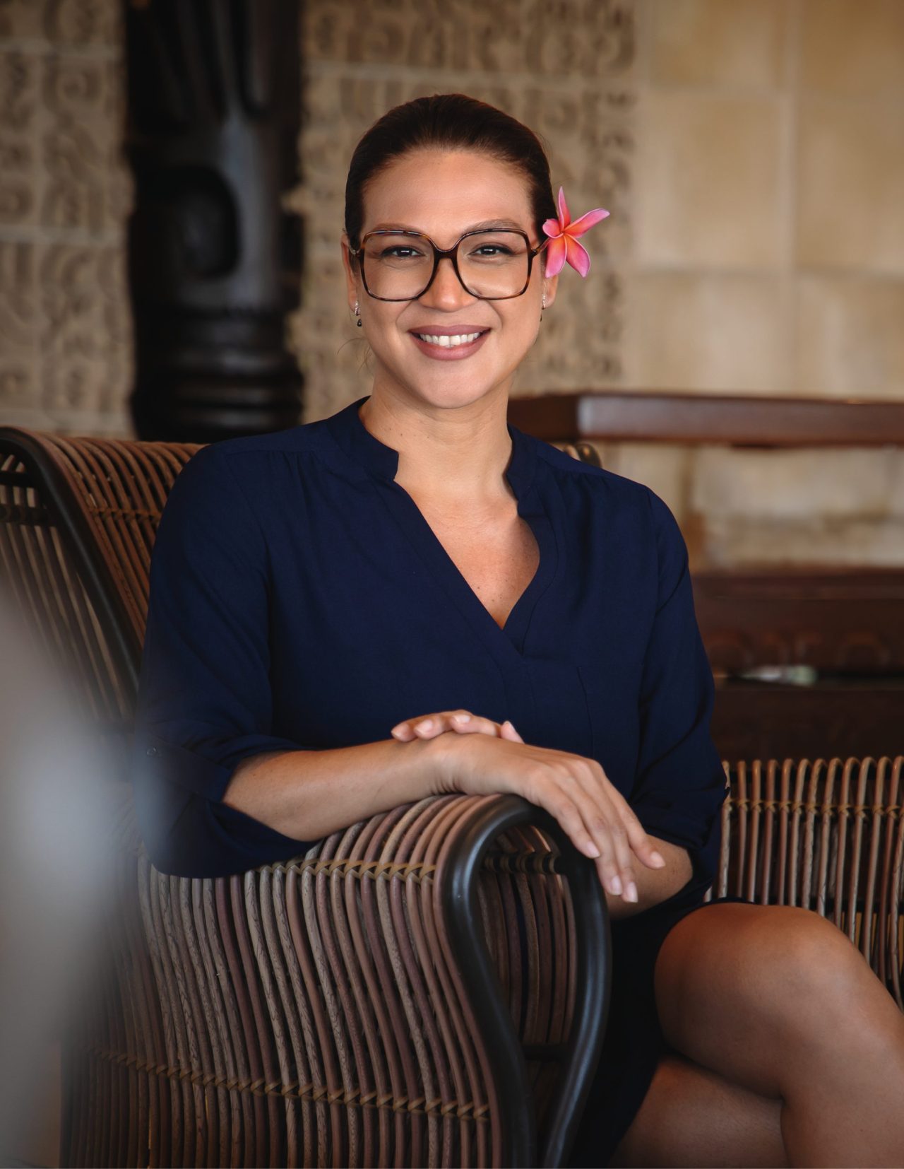 Charlène Picard-Robson : La force intérieure