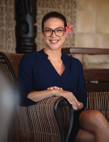 Charlène Picard-Robson : La force intérieure