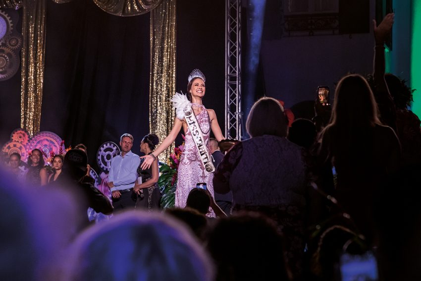 Miss Tahiti 2026, le casting est lancé