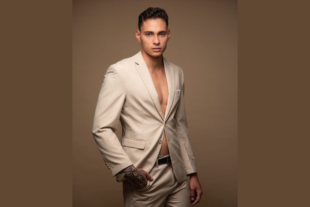 Nohoarii Thuau en route pour Mister France 2026