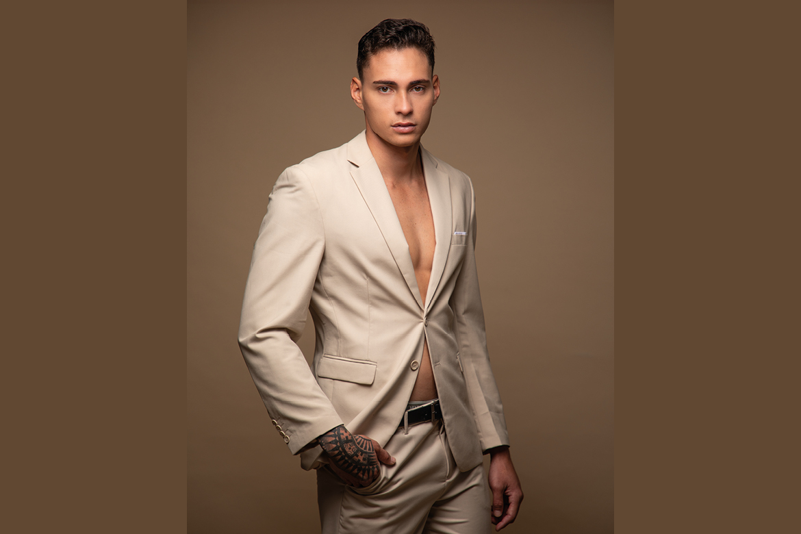 Nohoarii Thuau en route pour Mister France 2026