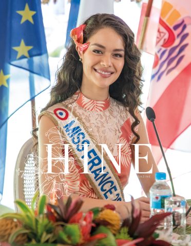 Hinaupoko Devèze, Miss France 2026 : « Māuruuru, Vaièi nui, Koùtaù nui  à toute la Polynésie de m&rsquo;avoir soutenue »