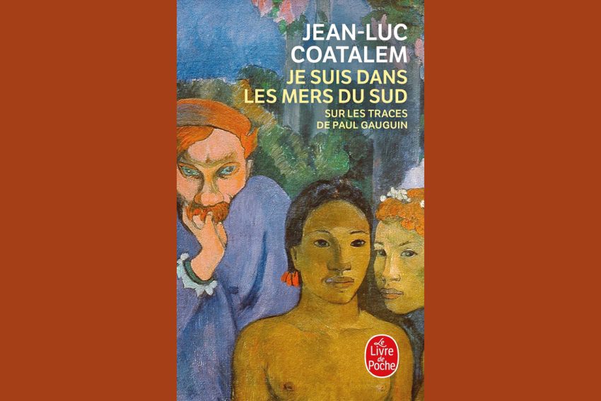Je suis dans les mers du sud 