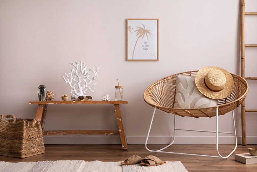 Une déco inspirée de l’océan