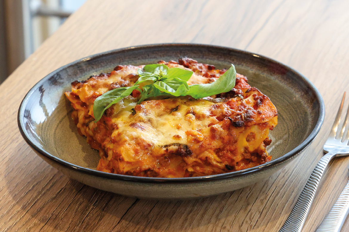 Lasagnes by La petite Maison