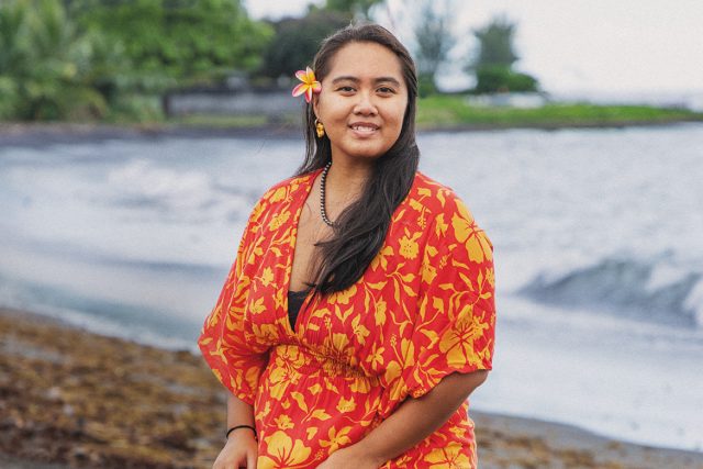 Aloha Wong, pilote de drones