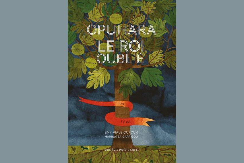 Opuhara, le roi oublié 