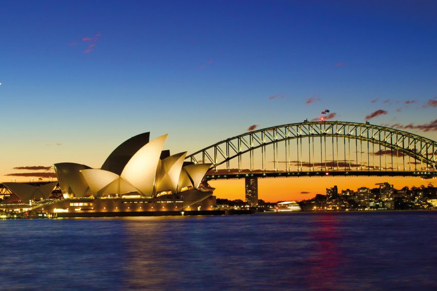 Sydney : L’inoubliable rencontre