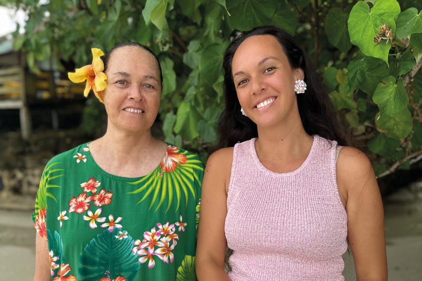 Manini Créations, bijoux des îles