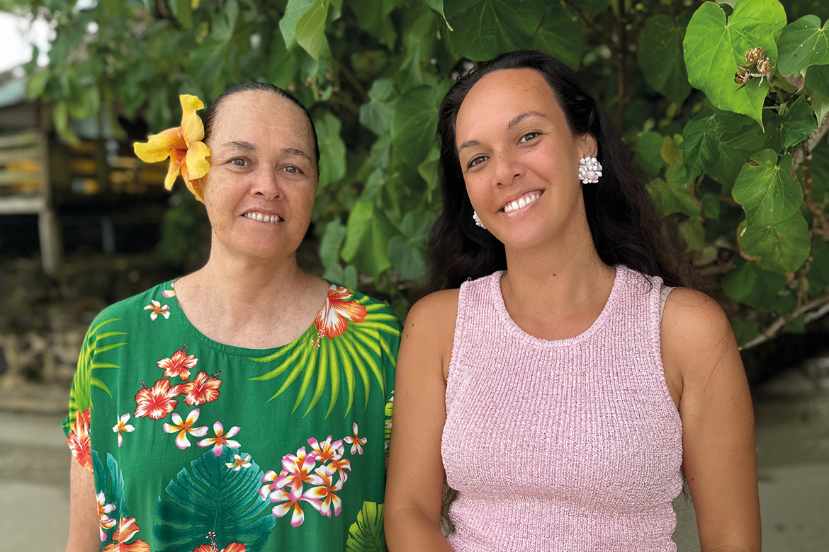 Manini Créations, bijoux des îles
