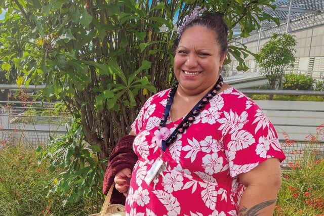 Leidy Tihata, maman d’un enfant pas comme les autres