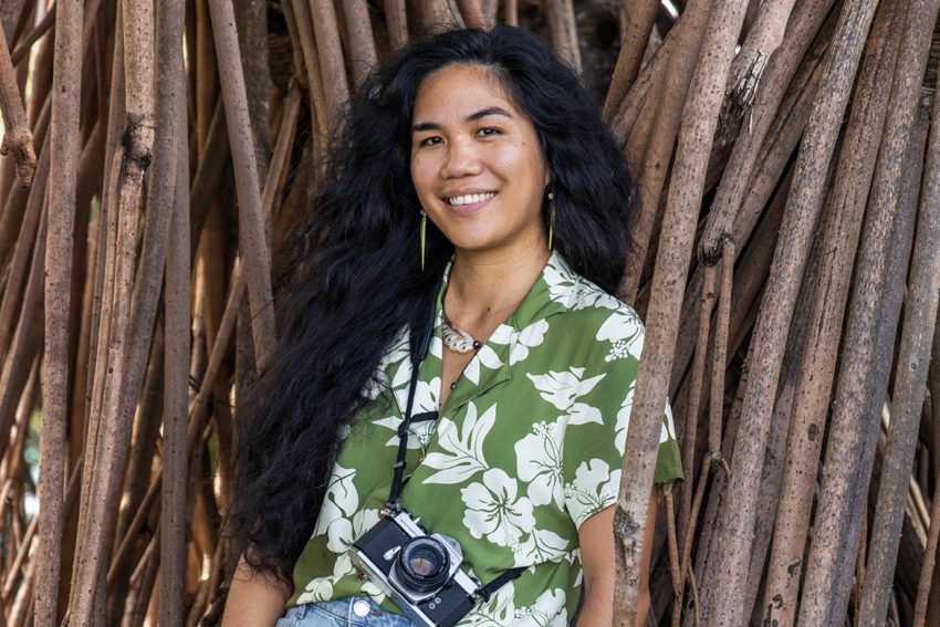 Vaikehu Shan : Le goût des autres