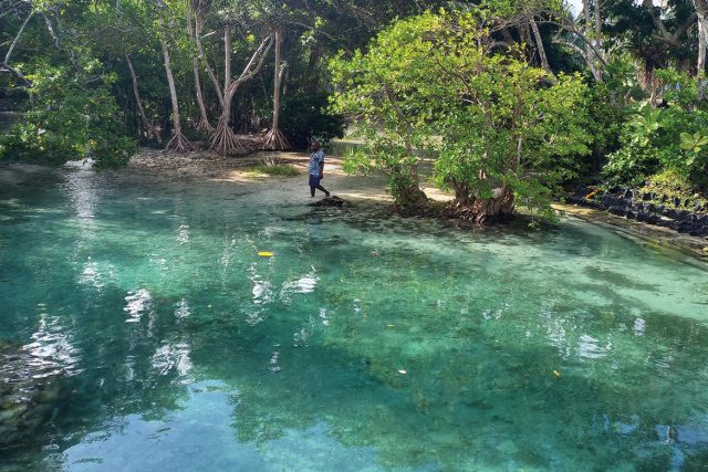 Vanuatu au rythme de la Terre