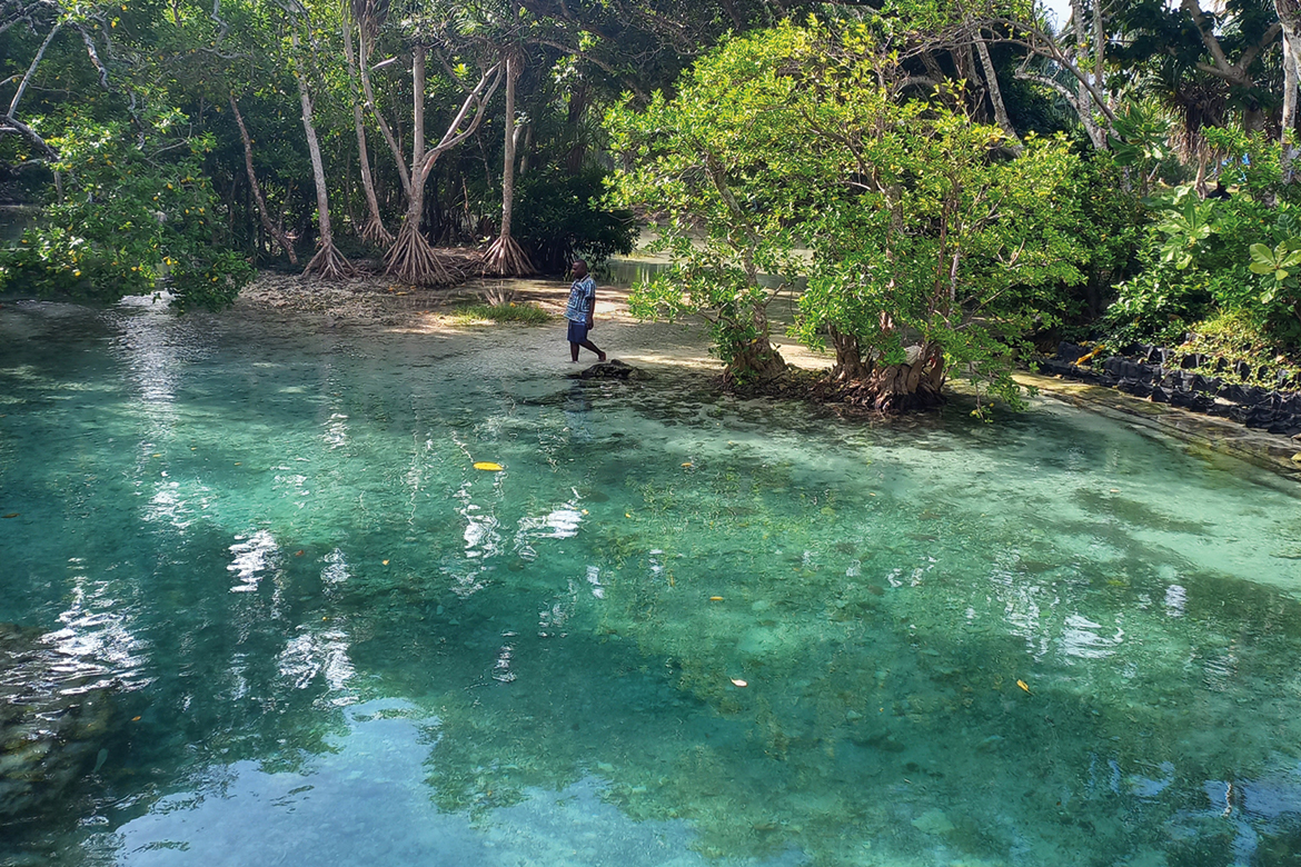 Vanuatu au rythme de la Terre