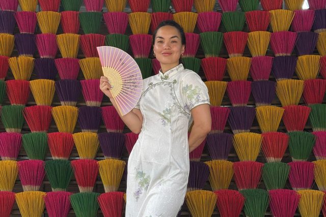 Manuia Tching Chi Yen : « La vie nous emmène là où on en a besoin »
