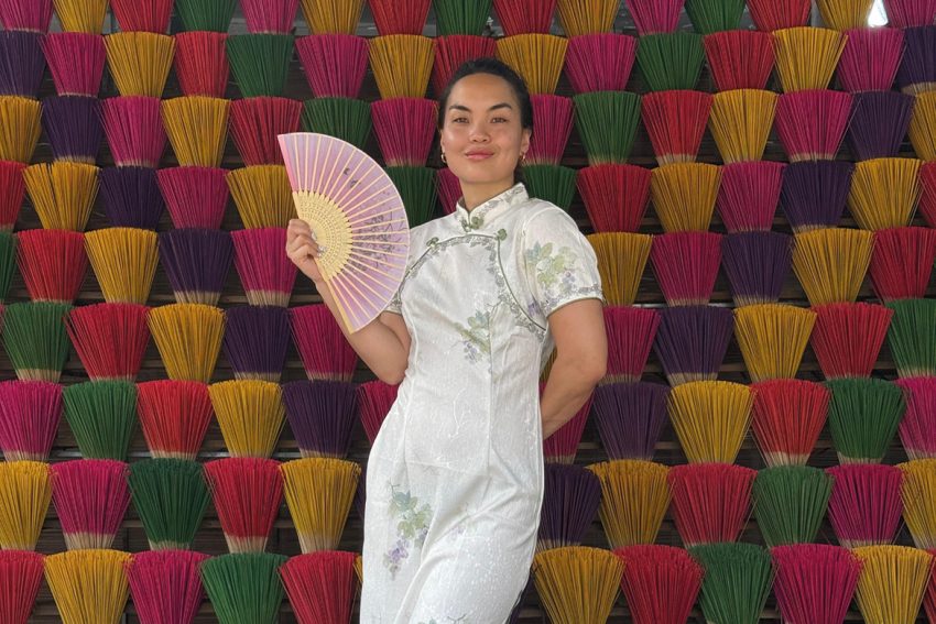 Manuia Tching Chi Yen : « La vie nous emmène là où on en a besoin »