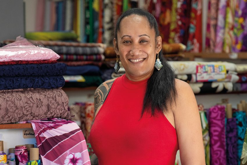 Mihimana Anania : « Dès l’âge de 10 ans, j’ai commencé à faire des costumes »