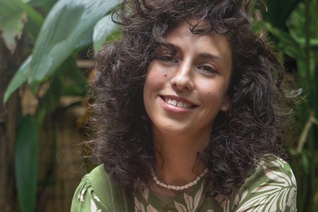 Vaiana Rey, storyboardeuse de films d’animation