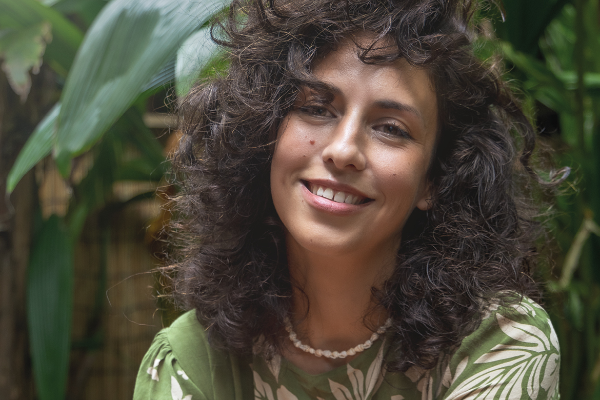 Vaiana Rey, storyboardeuse de films d’animation