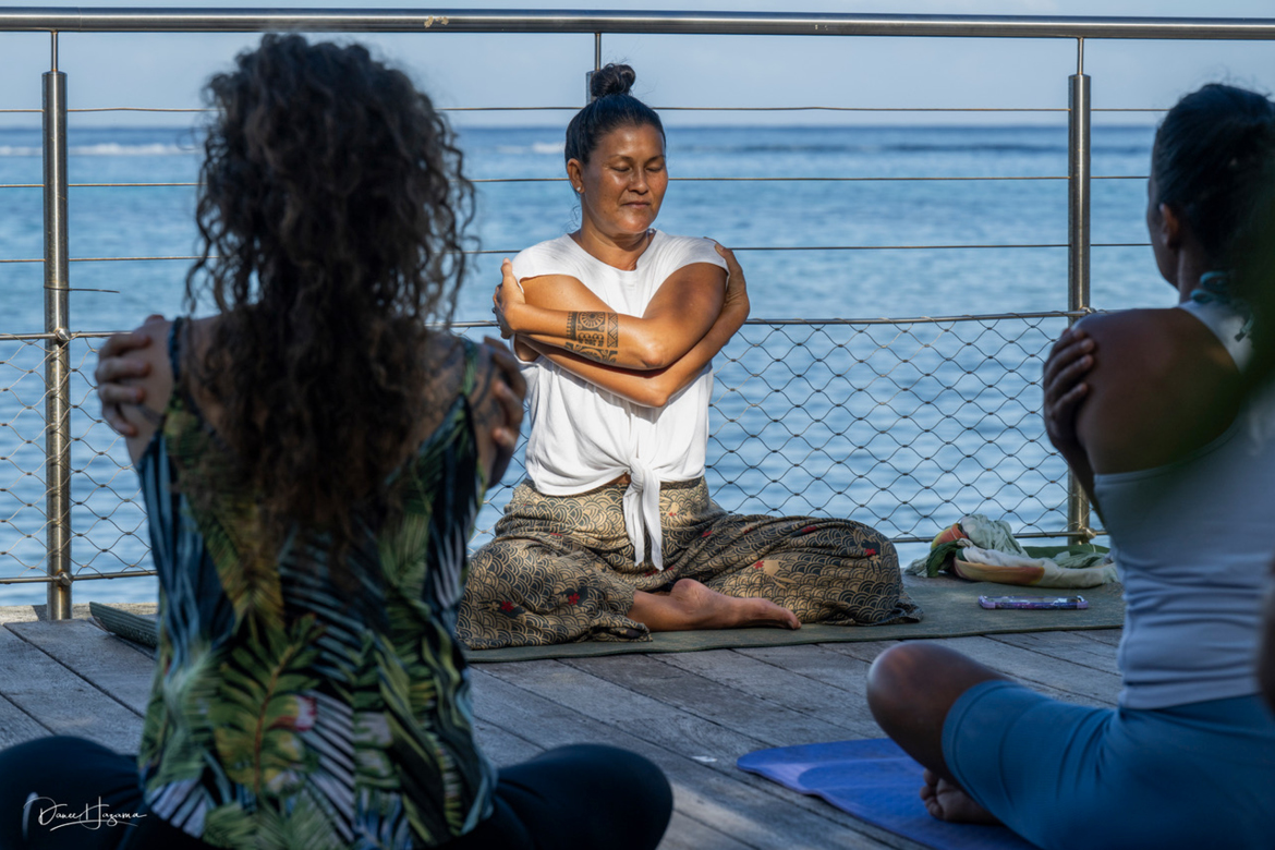 Yoga doux : Honorez votre corps !